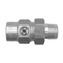 Ballofix Verschraubung3/4"Durchg. Ms