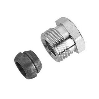 Danfoss Klemmringeinsätze AG 1/2"x10mm