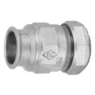 ATUSA Rapida Verschraubung mit IG 3/4"