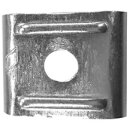Tocafix P1062-G 13mm Schienenplatte