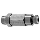 Doppelrückschlagvent.SOCV43B05-1/4"-3/8"