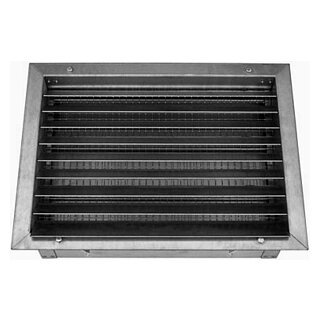 ORION Wetterschutzgitter W 400-V2A