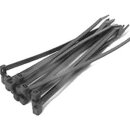 Kabelbinder schwarz 370x4.8mm