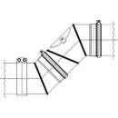 Abgasanschluss-Set / SV / AD178/ID254mm