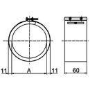 Maico Manschette ELR 16