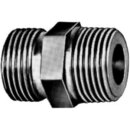 Doppelnippel 3/8"x1/2"Heizölinstallatio.
