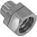 End-Fitting, AG, DN20 x 1/2"