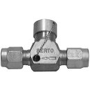 Serto-Ventil SO CV 43C21-10-10