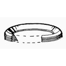 valsir Dichtung für Langmuffe 63mm
