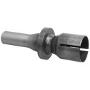 Rüeger Schweisshülse 110mm mit Verläng.