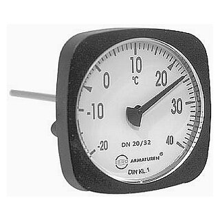 Thermometer Kälte Ebro Typ A DN80-125