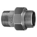 IBP Löt-Verschraub. mit AG 4331G 22-3/4"
