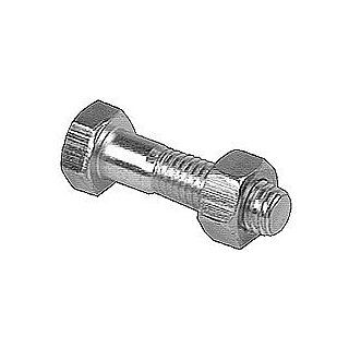 Maschinenschraube verzinkt M20x70mm