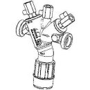 Honeywell Systemtrenner BA 295 5/4"