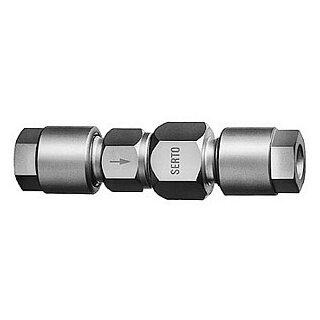 Serto Kegelrückschlagv. SO CV 03A21-14