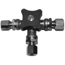 Umschaltventil für Ölversorgung 12 mm