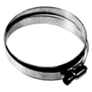 Klemmbride Edelstahl 150mm