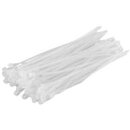 Kabelbinder transparent 430x8.9mm
