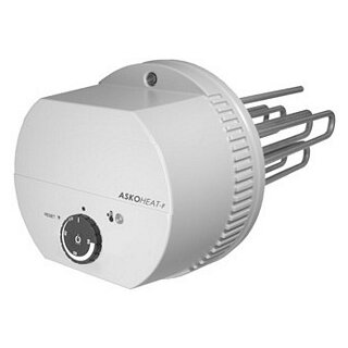 El. Heizeinsatz m. Fl. 7.5 kW AHFOR-BI