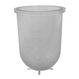 Filtertasse Leichtmetall