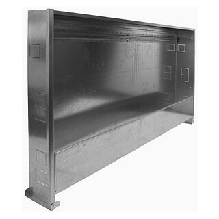 Verteilerkasten Stahlblech 1080