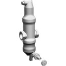 Zeparo Luft-/Schlammabscheider ZUK 32