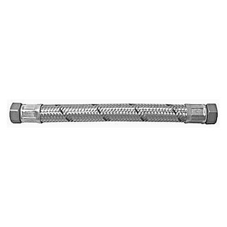 Panzerschlauch 3/4" - 0.3m L/L