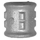ATUSA Muffe Nr.271 R-L verzinkt 5/4"