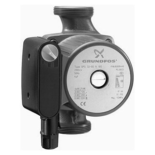 Grundfos Pumpe UPS 32-100 N 1x230V