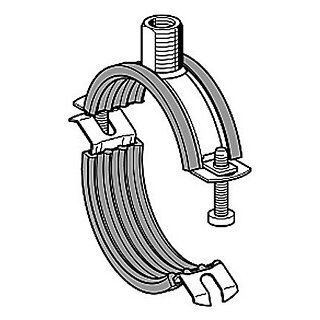 Sikla Rohrschelle Ratio S 57-63mm