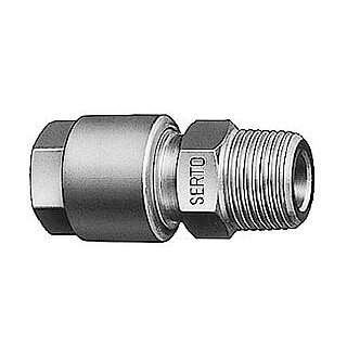 Serto Verschr.m.Einschr.n.01121 8-1/8"