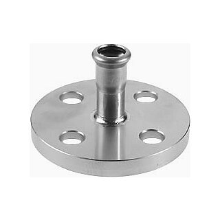 XPress Übergangsflansch V4A 42mm
