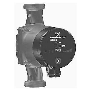 GRUNDFOS ALPHA1 25-60/180 1X230V