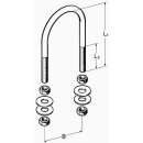 Sikla Rundstahlbügel M10-21/2"