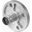 Sudo-Press Übergangsflansch V4A 54mm