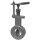 Flanschdrosselklappe Guss Typ5a DN125