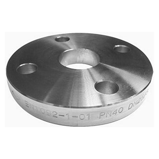 Glatter Flansch Inox DN80 - 88.9 1.4404