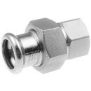 XPress Verschraubung V4A IG 35x5/4"