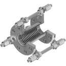 HaTEC Schw.dämpfer Versa PN16 DN200