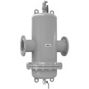 Reflex Extwin TW 250 R, Flansch