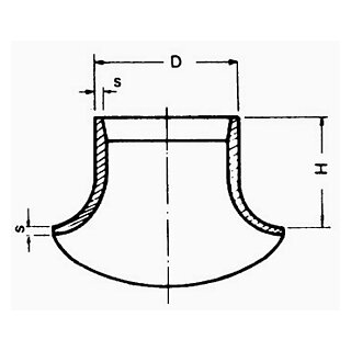 Sattelstutzen 139.7mm