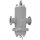 Reflex Extwin TW 300 R, Flansch