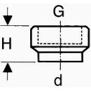 valsir Anschweissende IG PE 21/2"-75mm