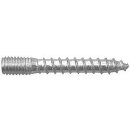 Stockschraube ohne Bund M10x120mm