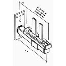SK-Wandträger 144/N.250/110-180