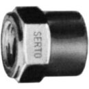 Serto Reduziermuffe SO 40031 3/4-3/8"