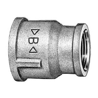 IBP Reduziermuffe Rotg. 3240 2"-11/2"