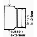 Reduktion V4A A178/I154 EW