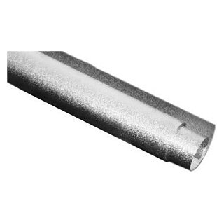 ALU Grobkorn-Fertigmantel 0.2-159/20mm