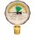 Baumer Manometer 80 mm 1/2